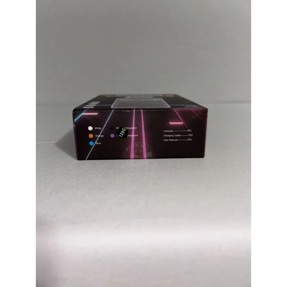 Handheld Game Console R36S With 4.0-Inch Screen & 2000 Games